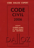 Guy Venandet et François Jacob - Code civil 2006. 1 Cédérom