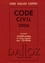 Guy Venandet et François Jacob - Code civil 2006. 1 Cédérom