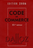 Nicolas Rontchevsky - Code de Commerce - Edition 2006. 1 Cédérom