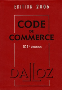 Nicolas Rontchevsky - Code de Commerce - Edition 2006. 1 Cédérom