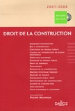 Philippe Malinvaud - Droit de la construction. 1 Cédérom