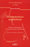 Myriam Roussille - La compensation multilatérale.