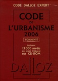 René Cristini - Code de l'urbanisme - Commenté. 1 Cédérom