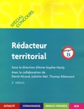 Anne-Sophie Hardy - Rédacteur territorial - Catégorie B Edition 2006.