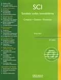 Michel Bühl - SCI Sociétés civiles immobilières - Création - Gestion - Evolution.