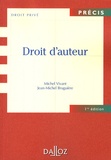 Michel Vivant et Jean-Michel Bruguière - Droit d'auteur.