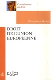 Pierre-Yves Monjal - Droit de l'Union européenne.