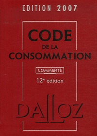 Yves Picod et Eric Chevrier - Code de la consommation.