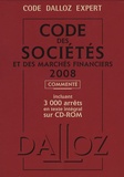 Jean-Paul Valuet et Alain Lienhard - Code des sociétés et des marchés financiers. 1 Cédérom