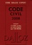  Dalloz - Code civil 2008. 1 Cédérom