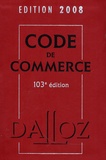 Nicolas Rontchevsky - Code de commerce.