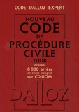 Isabelle Després et Pascale Guiomard - Nouveau code de procédure civile. 1 Cédérom
