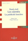 Philippe Simler et Philippe Delebecque - Droit civil - Les sûretés, la publicité foncière.