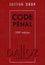 Yves Mayaud - Code pénal.