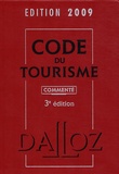  Dalloz - Code du tourisme commenté.