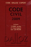 Dalloz-Sirey - Code civil 2009. 1 Cédérom
