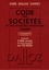 Jean-Paul Valuet et Alain Lienhard - Code des sociétés et des marchés financiers 2009 - 3000 arrêts en texte intégral sur CD-ROM. 1 Cédérom