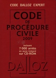 Isabelle Després et Laurent Dargent - Code de Procédure civile. 1 Cédérom