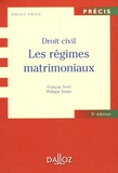 François Terré et Philippe Simler - Droit civil - Les régimes matrimoniaux.