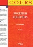 Philippe Pétel - Procédures collectives.