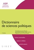 David Alcaud et Laurent Bouvet - Dictionnaire de sciences politiques.