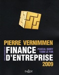 Pierre Vernimmen - Finance d'entreprise 2009.