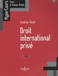 Sandrine Clavel - Droit international privé.