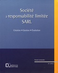 Francis Lemeunier - SARL, société à responsabilité limitée - Création, gestion, évolution. 1 Cédérom