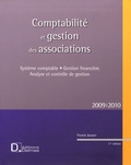 Francis Jaouen - Comptabilité et gestion des associations - Système comptable, gestion financière, analyse et contrôle de gestion.