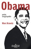 Marc Kravetz - Obama - Petite encyclopédie.