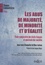 Anne-Laure Champetier de Ribes-Justeau - Les abus de majorité, de minorité et d'égalité - Etude comparative des droits français et nord-américain des sociétés.