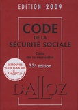 Françoise Bousez et Jean-Luc Alliot - Code de la Sécurité Sociale et Code de la mutualité.