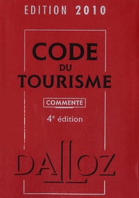 Guy Barrey et Jean-Luc Michaud - Code du tourisme.