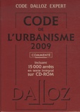 René Cristini - Code de l'urbanisme 2009. 1 Cédérom