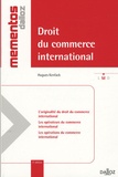 Hugues Kenfack - Droit du commerce international.