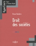 Bruno Dondero - Droit des sociétés.