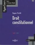 Hugues Portelli - Droit constitutionnel.