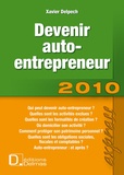 Xavier Delpech - Devenir auto-entrepreneur.