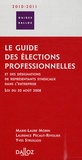Laurence Pécaut-Rivolier et Marie-Laure Morin - Le guide des élections professionnelles - Et des désignations de représentants syndicaux dans l'entreprise, loi du 20 août 2008.