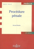Bernard Bouloc et Gaston Stefani - Procédure pénale.