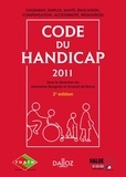 Jeannette Bougrab et Arnaud de Broca - Code du handicap.