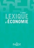 Ahmed Silem et Jean-Marie Albertini - Lexique d'économie.