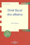 Patrick Serlooten - Droit fiscal des affaires.