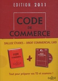 Nicolas Rontchevsky - Code de Commerce 2011. 1 Cédérom