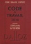 Christophe Radé - Code du travail 2010 - Incluant 12000 arrêts en texte intégral sur CD-ROM. 1 Cédérom