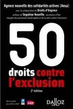  ANSA et  Droits d'Urgence - 50 droits contre l'exclusion.