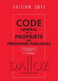 Fabrice Melleray et Fabrice Hourquebie - Code général de la propriété des personnes publiques commenté.