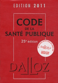 Didier Truchet et Jean Penneau - Code de la santé publique.