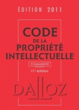 Jeanne Daleau et Sylviane Durrande - Code de la propriété intellectuelle commenté.