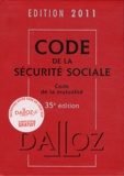 Frédéric Guiomard et Anne-Sophie Ginon - Code de la sécurité sociale et Code de la mutualité.